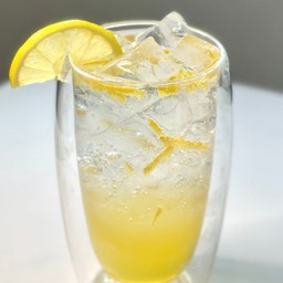 Yuzu Lemon Soda