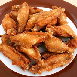 ปีกไก่ทอด สูตรเจ้าของหวง