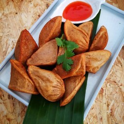 หมูยอทอด