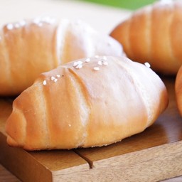 Shi-O Pan ขนมปังเกลือญี่ปุ่น