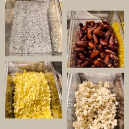 น้ำเต้าหู้ ทรงเครื่อง