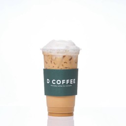 D coffee D COFFEE สาขา Gateway Ekamai