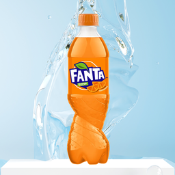 Fanta น้ำส้ม