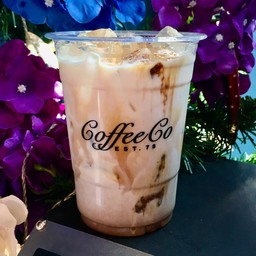 ทอฟฟี่นัท ลาเต้