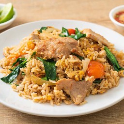 ข้าวผัดไข่