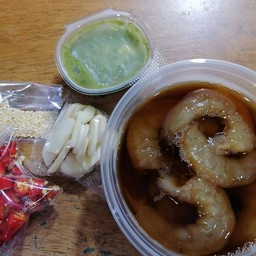 กุ้งดองใหญ่ เพียว