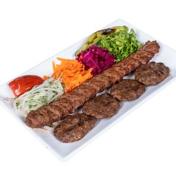 Beef Mixed Kebab