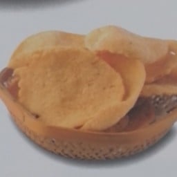 ข้าวเกรียบกุ้ง - Prawn Crackers
