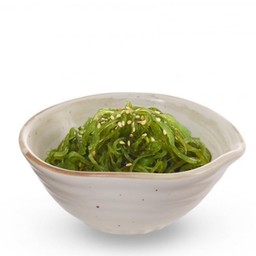 ยำสาหร่ายทรงเครื่อง