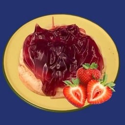 BUN ปิ้ง  |  แยมสับปะรด