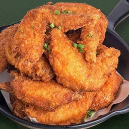 ปีกไก่ทอด