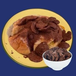 BUN ปิ้ง  |  โอวัลตินโกโก้ครั้นชี่