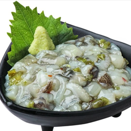 หมึกทาโกะวาซาบิ