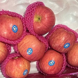 แอปเปิ้ลแดง(ฟูจิ)