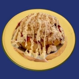 BUN ปิ้ง  |  ไก่หยอง-น้ำพริกเผา