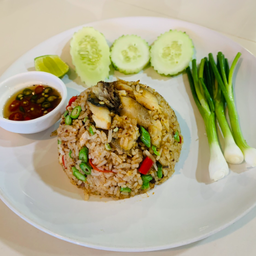 ข้าวผัดปลาทู (เล็ก)