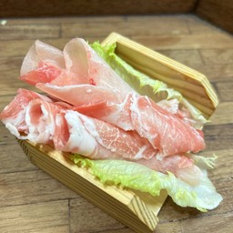 สันนอกหมูสไลด์