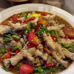เหลาตีนไก่