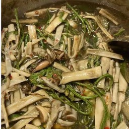 แกงหวาย