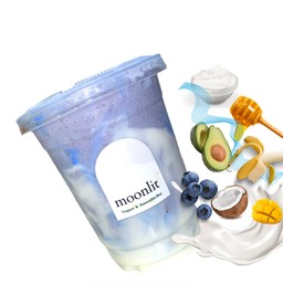 (เมนูใหม่) โอเชี่ยน บรีซ สมูทตี้