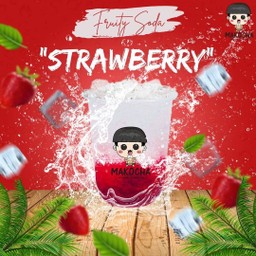 สตอเบอรี่โซดา
