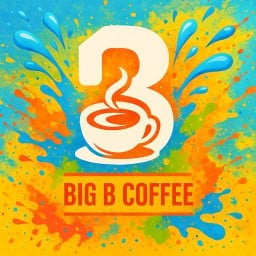 Big B Coffee ปั๊ม Caltex เชิงสะพาน ม.ราชภัฏ