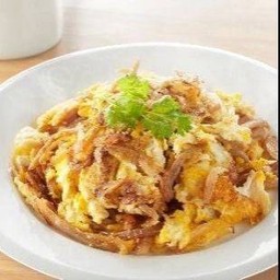 Cai Po Omelet 菜圃蛋 ไข่เจียวไชโป๊