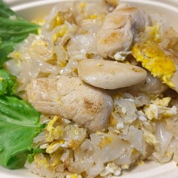 ก๋วยเตี๋ยวคั่ว