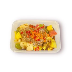 ผลไม้ทรงเครื่อง