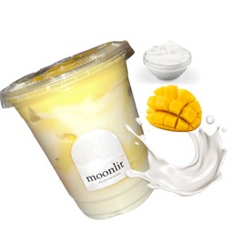 มะม่วงโยเกิร์ตสมูทตี้