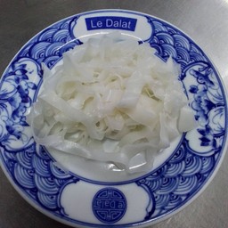 เส้นเฝอ - Noodles
