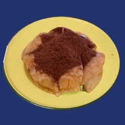 BUN ปิ้ง  |  เนย-นม-ไมโล