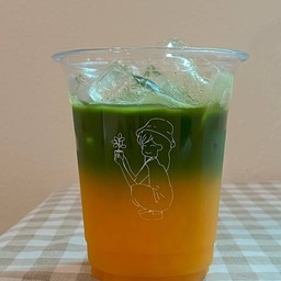 มัทฉะส้ม