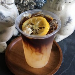 ฮันนี่ เลมอน อเมริกาโน่