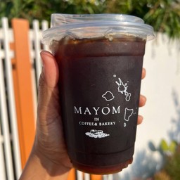 อเมริกาโน่มะพร้าว