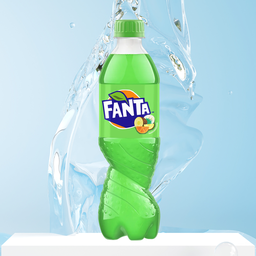 Fanta น้ำเขียว