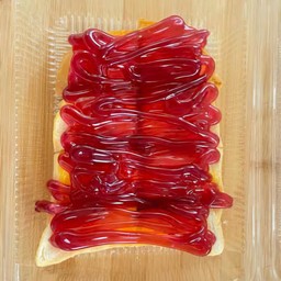 ปังปิ้งแยมบลูเบอรี่