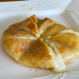 โรตีมันบดอบชีส ต้นตำหรับ