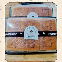 เค้กไข่ไต้หวันเนื้อเนียนนุ่มละมุน หวานน้อย