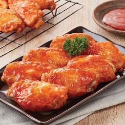 ปีกไก่นิวออลีน 10 ชิ้น