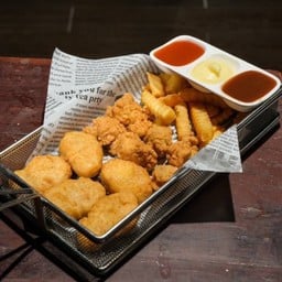 รวมทานเล่น