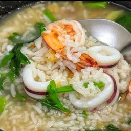 ข้าวต้มทะเล