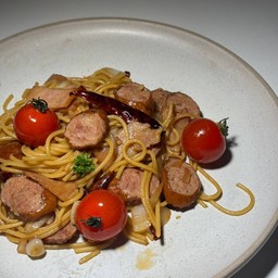 sp italian sausage bacon