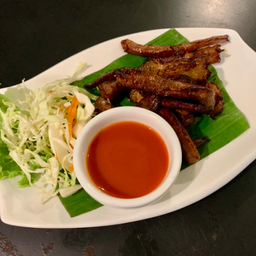 หมูแดดเดียว