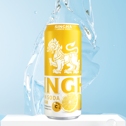 สิงห์เลมอนโซดา