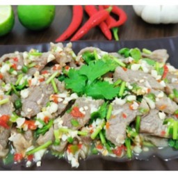 เนื้อมะนาว