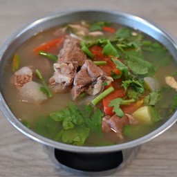 ซุปเนื้อ