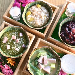 ขนมหวานไทยโบราณ