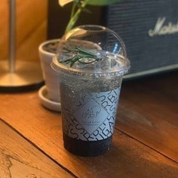 บลูเบอร์รี่โซดา