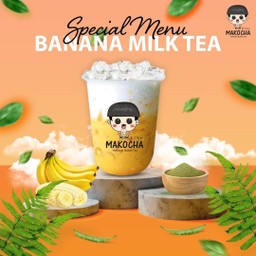 นมกล้วย